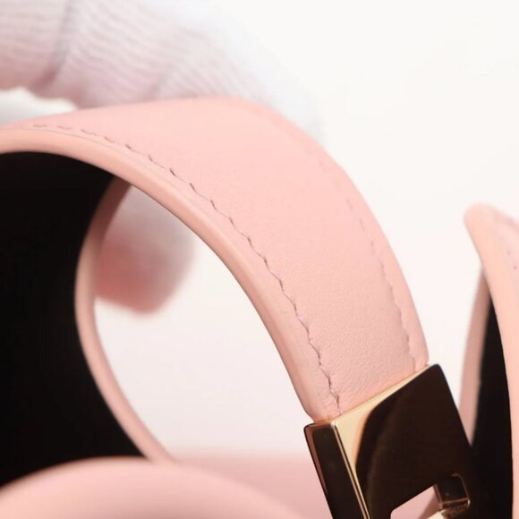 Ferragamo Hug Mini Leather Two-Way Handbag Nylund Pink - Picture 13 of 13